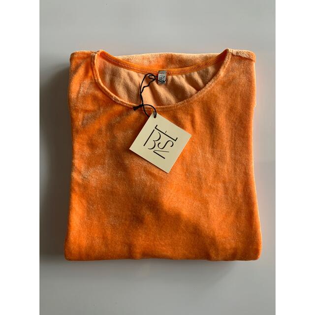 一番人気物 Omo baserange - LULU EDIT.FOR Long tee Sleeve カットソー(長袖+七分) 一番人気物 Omo baserange - LULU EDIT.FOR Long tee Sleeve カットソー(長袖+七分)