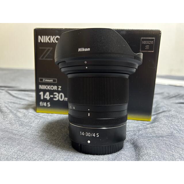 Nikon - 【新品同様】Nikon Nikkor Z14-30mm f4S