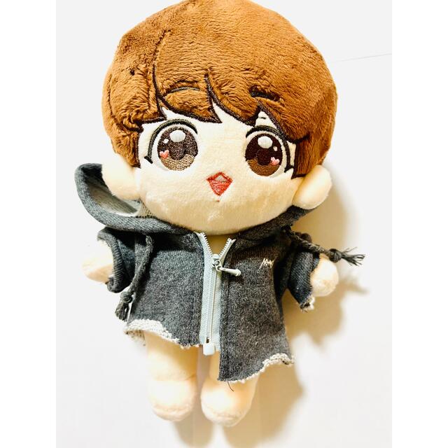 BTS グク ジョングク ぬいぐるみ 10cm 洋服 | databenc.it