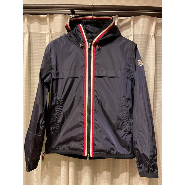 名入れ無料】 MONCLER - ☆美品☆モンクレール☆ナイロンブルゾン