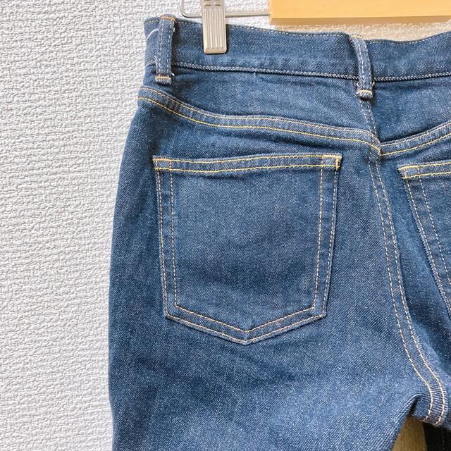 【美品】zozo スキニーパンツ ジーンズ ジーパン レディースのパンツ(デニム/ジーンズ)の商品写真