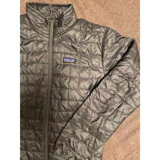 パタゴニア(patagonia)のPatagonia ナノパフジャケット(ナイロンジャケット)