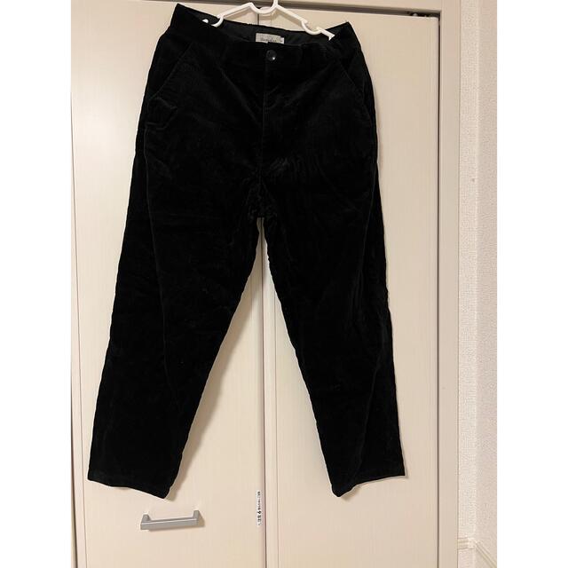 steven alan(スティーブンアラン)の＜Steven Alan＞CORDUROY PEGTOP PANTS-JUST メンズのパンツ(その他)の商品写真