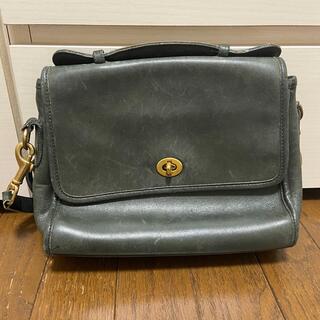 コーチ(COACH)のOld Coach 2way ショルダーバック(ショルダーバッグ)