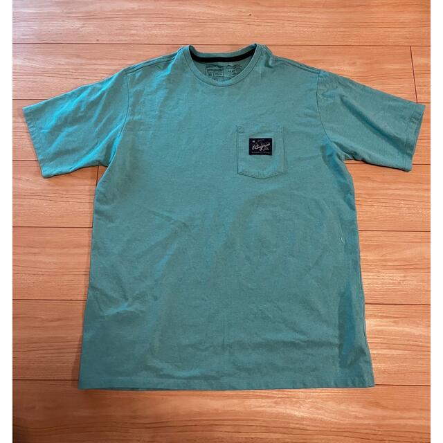 patagonia(パタゴニア)の早い者勝ち　Patagonia サーフ　ポケット　レスポンシビリティー メンズのトップス(Tシャツ/カットソー(半袖/袖なし))の商品写真