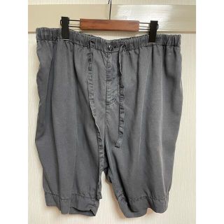 バージスブルック(BASISBROEK)のBASIS BROEK バージスブルック ショートパンツ イージーショーツ(ショートパンツ)