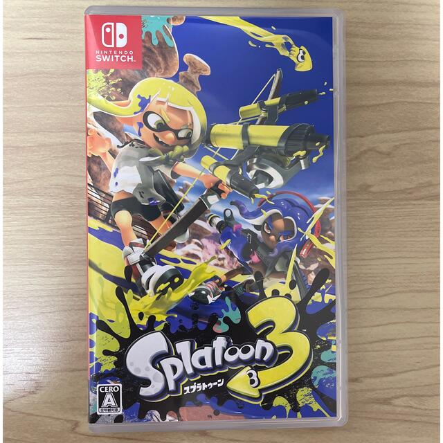 スプラトゥーン3