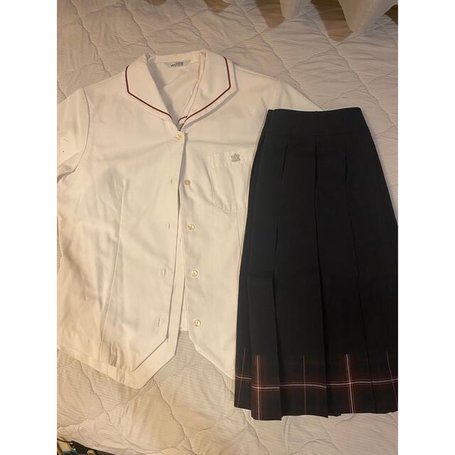 私立高校 制服 レディースのレディース その他(セット/コーデ)の商品写真