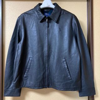 ポロラルフローレン レザージャケット/革ジャン(メンズ)の通販 100点 ...