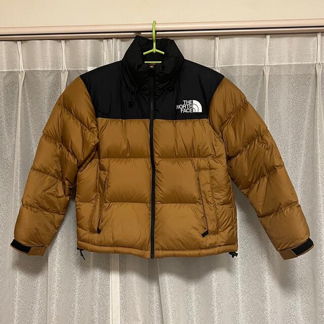 The North Face ノースフェイス　ヌプシ　ブラウン　レディース