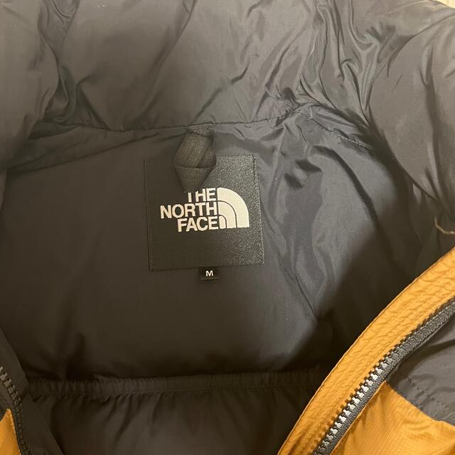 The North Face ノースフェイス　ヌプシ　ブラウン　レディース