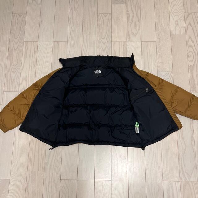 The North Face ノースフェイス　ヌプシ　ブラウン　レディース