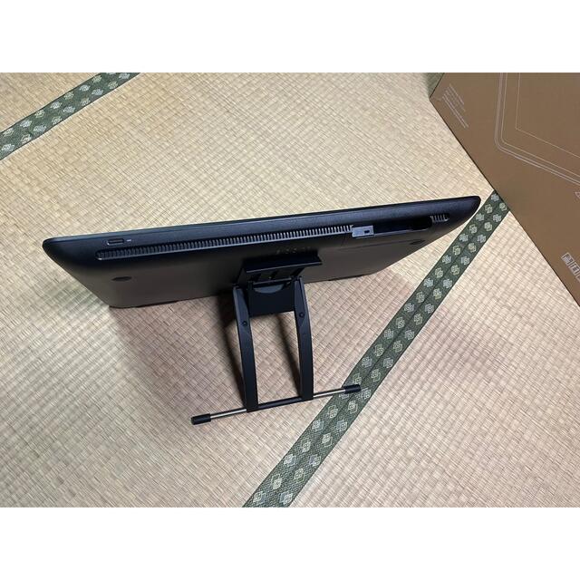 Wacom(ワコム)の［美品］値下げ中！Wacom Cintiq 22 <DTK-2260/K0D>  スマホ/家電/カメラのPC/タブレット(ディスプレイ)の商品写真