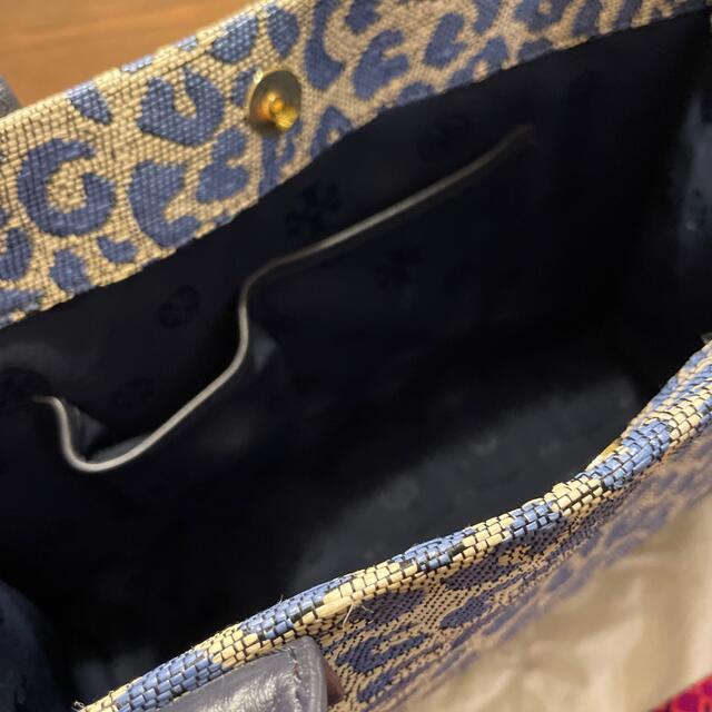 Tory Burch(トリーバーチ)のMemo様専用です　トリーバーチ　未使用　トートバッグ レディースのバッグ(トートバッグ)の商品写真