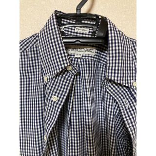 インディヴィジュアライズドシャツ(INDIVIDUALIZED SHIRTS)のインディヴィジュアライズドシャツ　サイズM(シャツ)