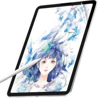 iPad Pro 12.9 (第5世代 /第4世代/ 第3世代)用 保護フィルム(保護フィルム)