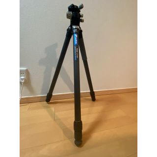 マンフロット(Manfrotto)のLS-323C+LH-40 自由雲台セット(その他)