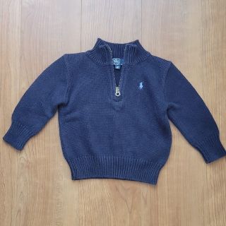 ポロラルフローレン(POLO RALPH LAUREN)の#ポロ ラルフローレン　セーター(ニット/セーター)