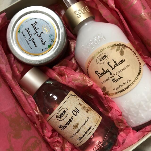 SABON ギフトセット