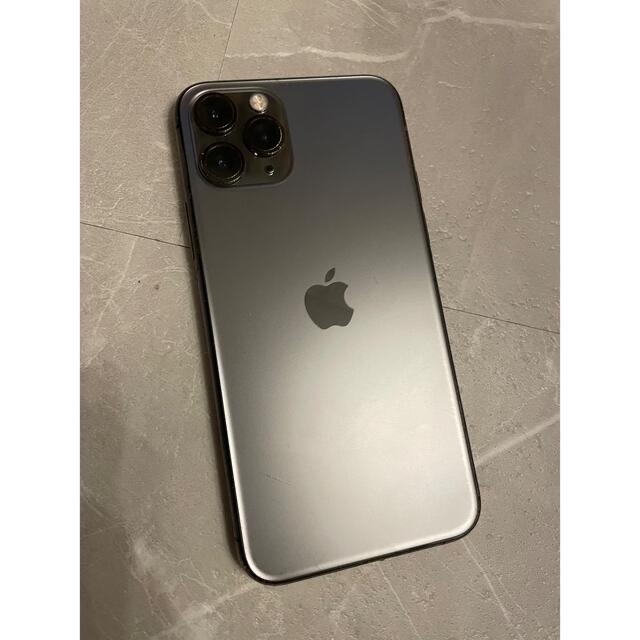値下げしました!iPhone11pro 64GB スペースグレー New Arrival 18615