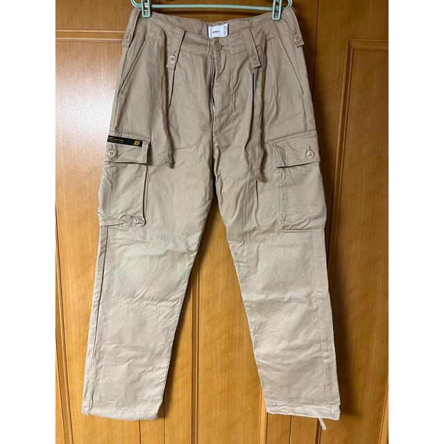 W)taps(ダブルタップス)のBrownS様専用　20AW JUNGLE COUNTRY TROUSERS メンズのパンツ(ワークパンツ/カーゴパンツ)の商品写真