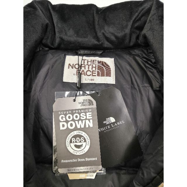 THE NORTH FACE(ザノースフェイス)のフォロー割✨ ノースフェイス ヌプシ ダウンベスト ヒョウ柄 K230D メンズのジャケット/アウター(ダウンジャケット)の商品写真