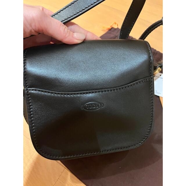TOD'S - tods ケイトレザーボディクロスバッグミニの通販 by AAAshop