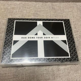 トリプルエー(AAA)のAAA　DOME　TOUR　2019　＋PLUS Blu-ray(ミュージック)