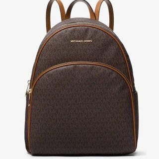 マイケルコース(Michael Kors)のMichael korsリュック(本日のみお値下げ(リュック/バックパック)