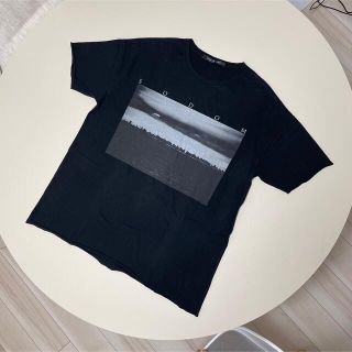 ノーアイディー(NO ID.)のNOID カットソー プリント Tシャツ(Tシャツ/カットソー(半袖/袖なし))