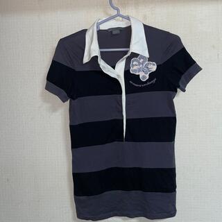 アルマーニ(Armani)のAXアルマーニポロシャツ(Tシャツ(半袖/袖なし))