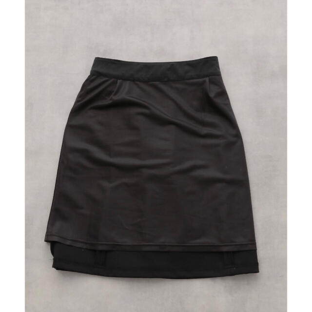LOWRYS FARM(ローリーズファーム)の新品タグ付き☆ストレッチミニスカート レディースのスカート(ひざ丈スカート)の商品写真