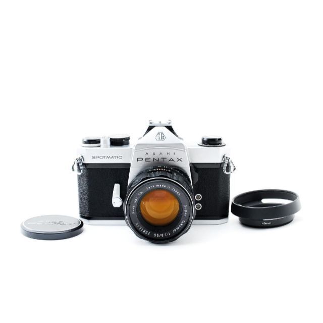 PENTAX SP フィルムカメラ Super Takumar S037 見事な創造力 4673円