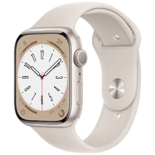 Apple Watch - アップル　Apple Watch Series 8 　GPSモデル　45mm