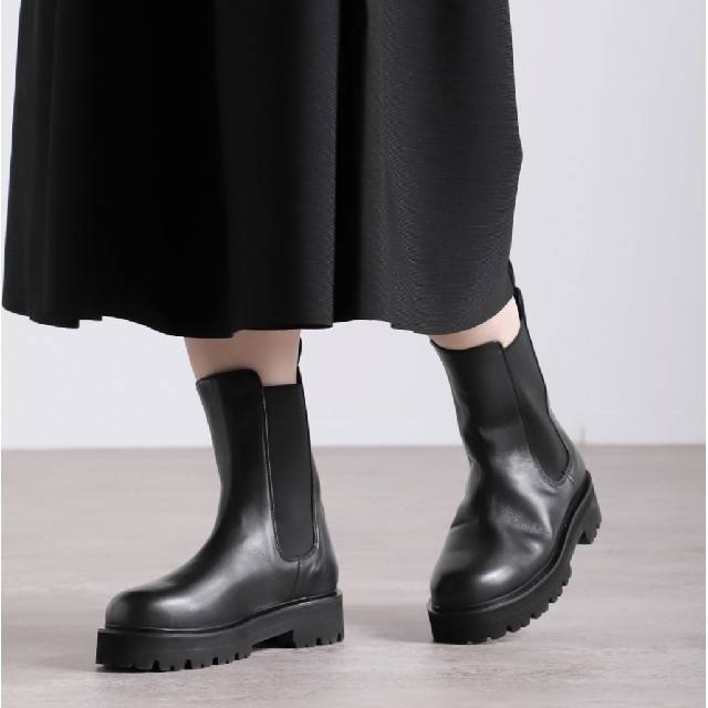 CAMINANDO(カミナンド)の【CAMINANDO/カミナンド】別注SIDE GOA BOOTS レディースの靴/シューズ(ブーツ)の商品写真