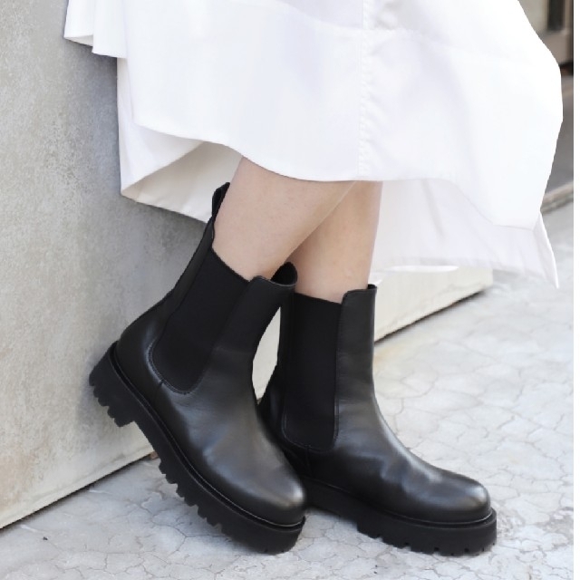 CAMINANDO/カミナンド】別注SIDE GOA BOOTS 【返品?交換対象商品