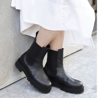 カミナンド(CAMINANDO)の【CAMINANDO/カミナンド】別注SIDE GOA BOOTS(ブーツ)