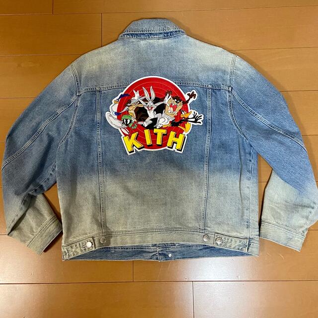 KITH × Looney Tunes   Jacket