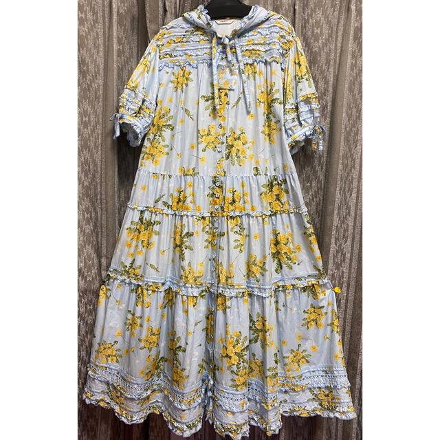 税込 新品未使用 ピンクハウス ロングワンピース abamedyc.com
