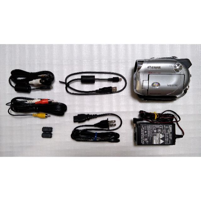 超歓迎 Canon - DC200 iVIS DVDビデオカメラ Canon ビデオカメラ 超歓迎 Canon - DC200 iVIS DVDビデオカメラ Canon ビデオカメラ