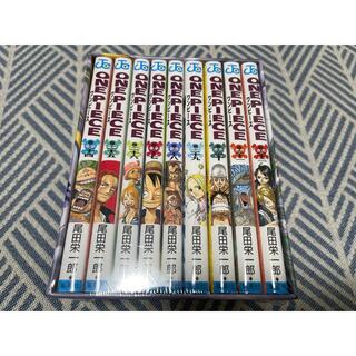 ワンピース(ONE PIECE)のONE PIECE 漫画 BOX 空の島(少年漫画)