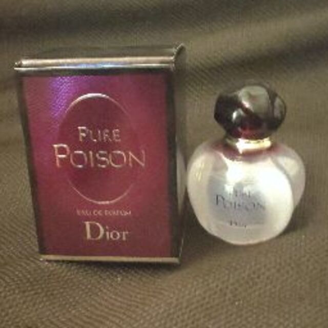 Dior ディオール 香水 pure poison ピュアプワゾン