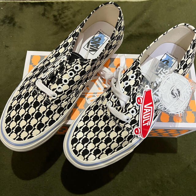 【28.5cm】VANS BRAIN DEAD ブレインデッド バンズ