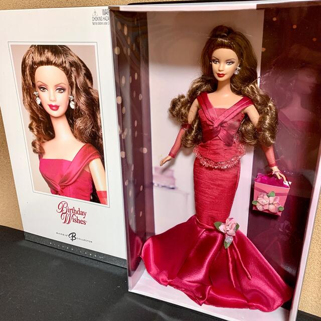 97%OFF!】 1991年 AmericanbeautyQueen Barbie バービー人形