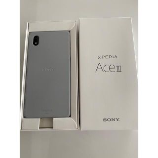 美品】値下げ中 Xperia Ace White 64 GB SIMフリー property