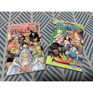 ワンピース(ONE PIECE)のＯＮＥ　ＰＩＥＣＥ 巻５２・53(その他)