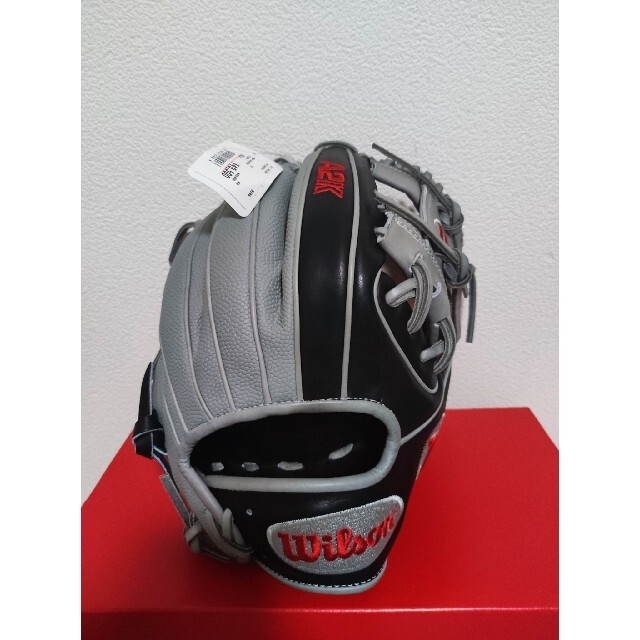 【新品未使用】ウイルソン Wilson A2K 1786 ニック・ゴードングローブ