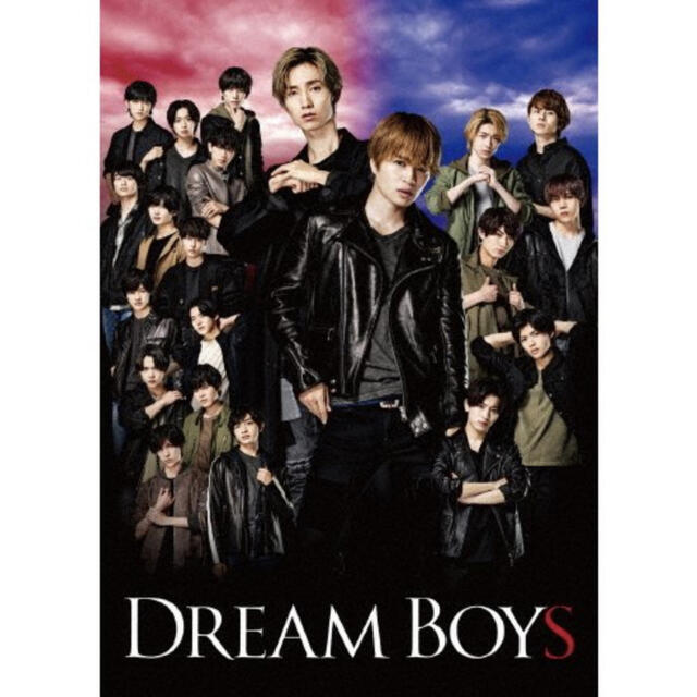 DREAM BOYS DVD