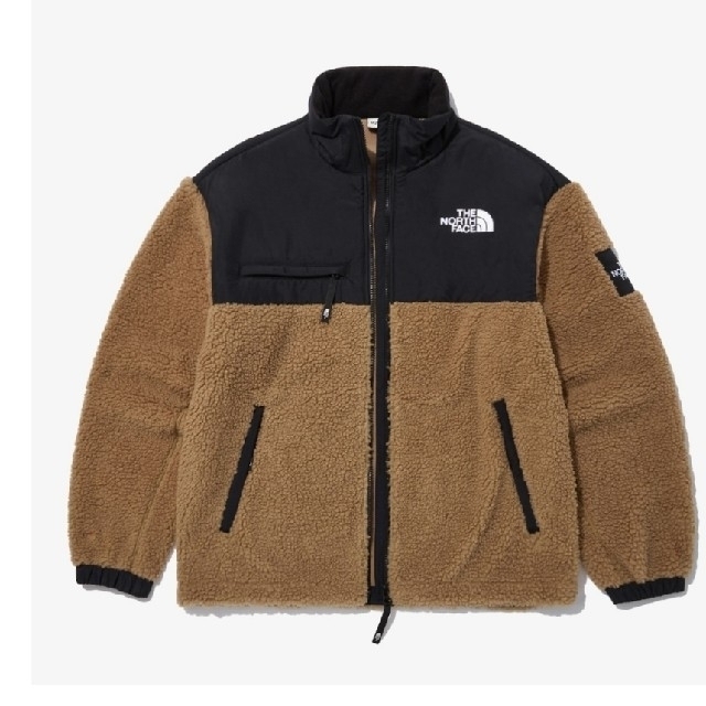 未使用品　THE NORTH FACE ユーティリティー　フリースジャケット