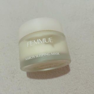 ファミュ(FEMMUE)のFEMMUE ナルシススリーピングマスク(パック/フェイスマスク)